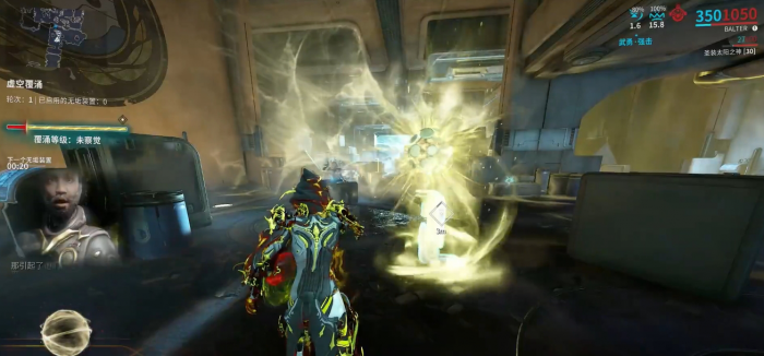 星际战甲扎里曼的天使任务有什么新改动_星际战甲加扎尔