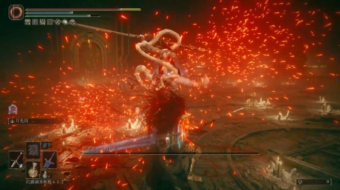 艾尔登法环前期怎么获得特大剑1