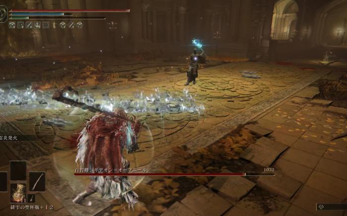 艾尔登法环近战推荐什么武器1