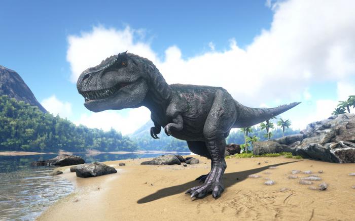 方舟生存进化用什么战斗龙1