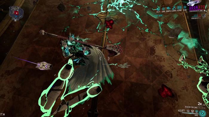 星际战甲4K系列振幅晶体有什么用_星际战甲振幅晶体获取方法及用途