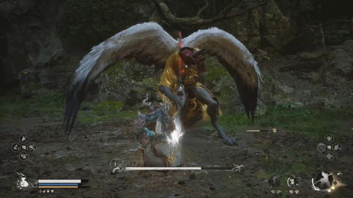 黑神话悟空一周目王灵官怎么打1