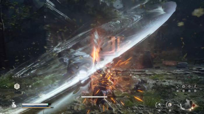 黑神话悟空什么新武器比较强力1