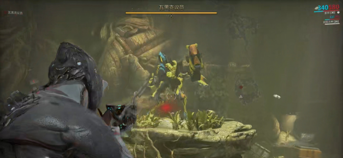 星际战甲地球BOSS怎么打3