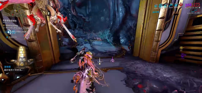 星际战甲奥秘隔离库清库赏金任务怎么做3