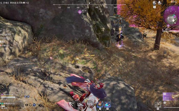 永劫无间预输入无前摇连招怎么用1