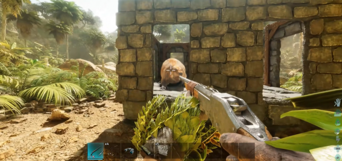 方舟生存进化中如何驯服恐龙2