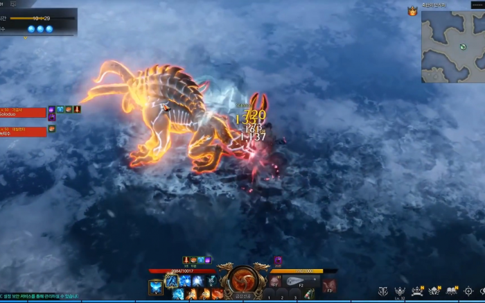 失落的方舟德斯卡鲁达怎么打3