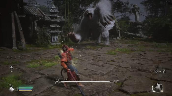 黑神话悟空灵虚子怎么识破闪避3