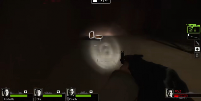 求生之路2中厅怎么出去1