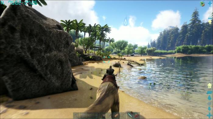 方舟生存进化有什么功能技巧3