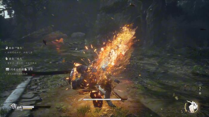 黑神话悟空boss出招逻辑是什么1