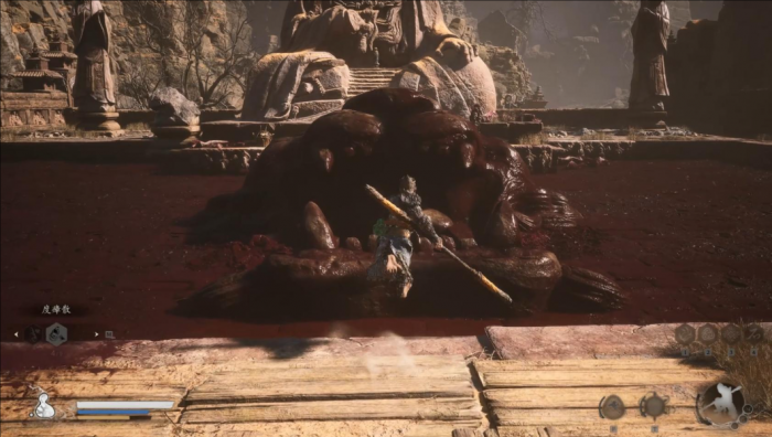 黑神话悟空卧虎寺有什么资源3