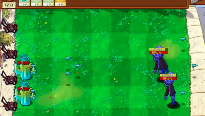 植物大战僵尸杂交版好用的白卡植物有哪些1