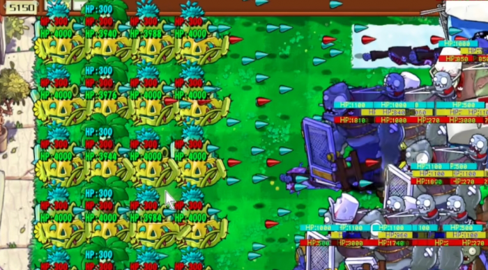 植物大战僵尸杂交版好用的白卡植物有哪些2