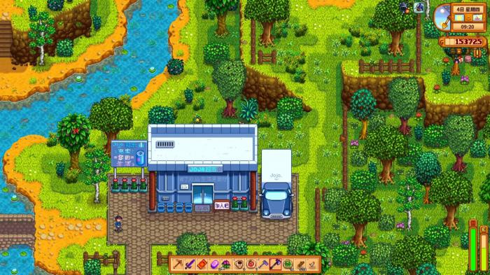 星露谷物语生命值有什么用3