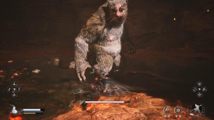 黑神话悟空怎么无伤识破疯虎2