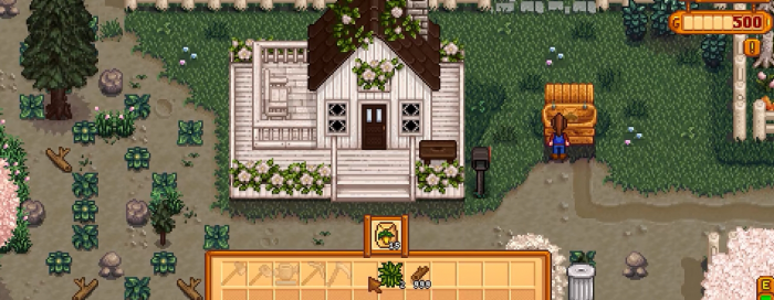 星露谷物语有什么实用的新手技巧1