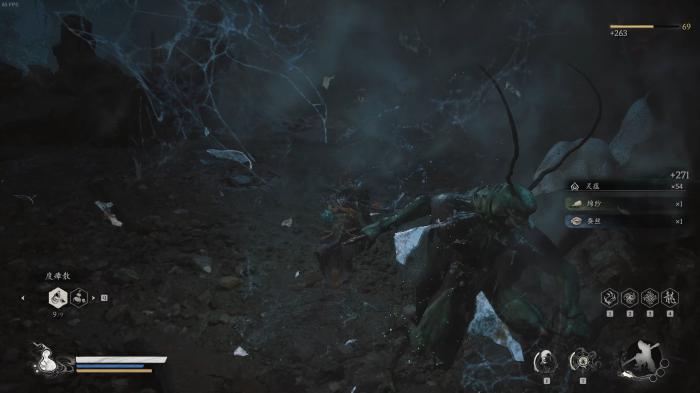 黑神话悟空什么葫芦加耐性3