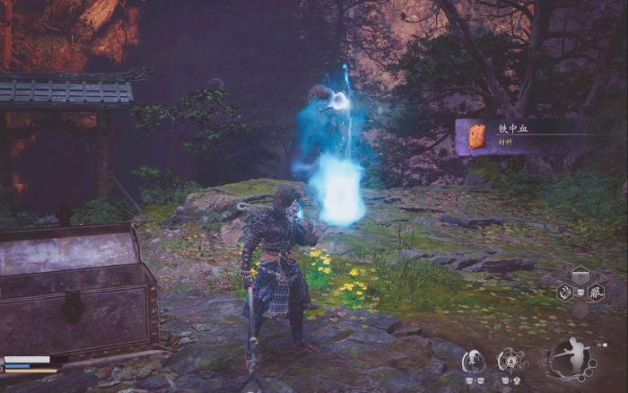 黑神话悟空黑风洞见谛风怎么走1