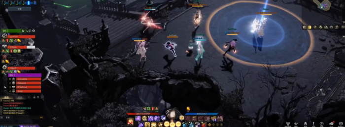 失落的方舟画家补助技能是什么1