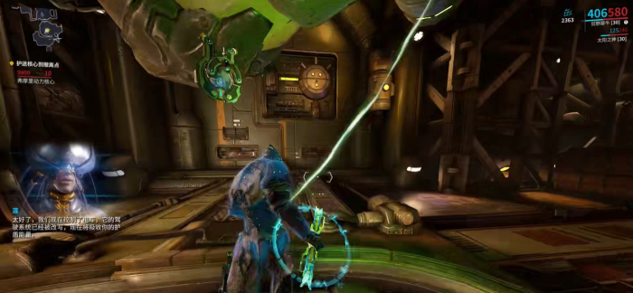 星际战甲谷神星的任务怎么做1