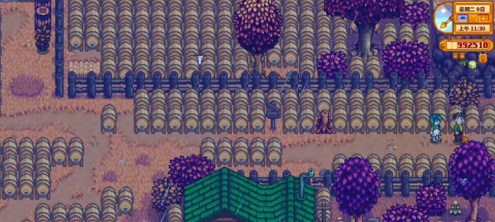 星露谷物语镇长剧情怎么触发_星露谷物语汉化版