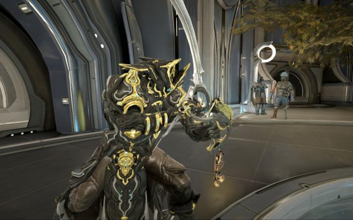 星际战甲近战用什么架势2