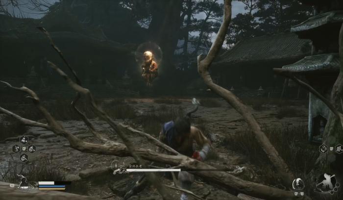 黑神话悟空白雾泽土地庙从哪里走2