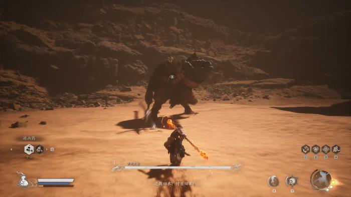 黑神话悟空黄风大圣怎么定番击杀1