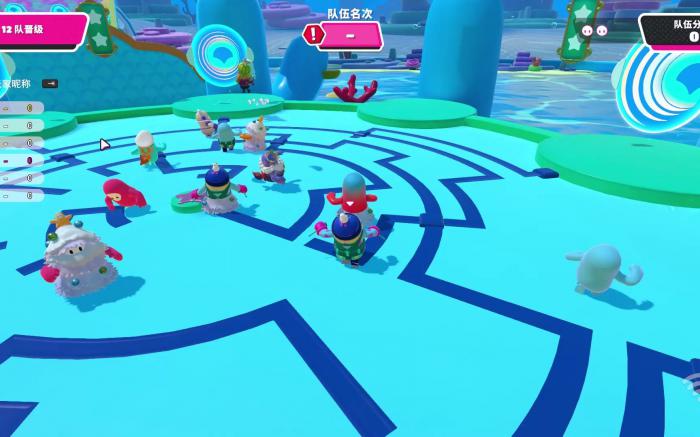 糖豆人有什么进阶技巧2