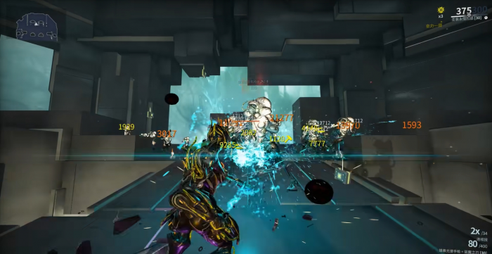 星际战甲什么刀可以作为主武器2