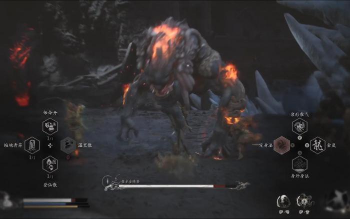 黑神话悟空璧水金晶兽怎么定番击杀_黑神话悟空金翅大鹏