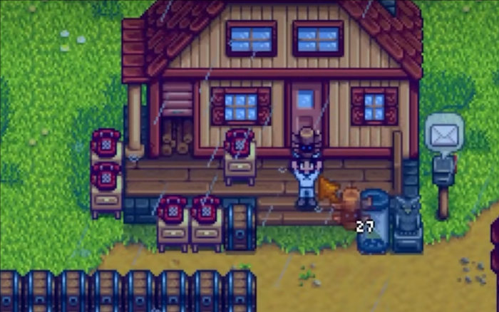 星露谷物语电池有什么作用2