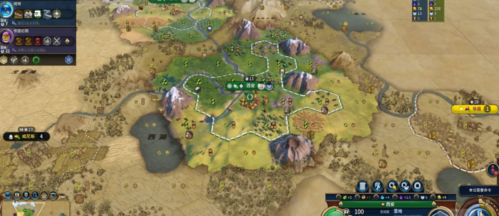 文明6使用商路时要注意什么1