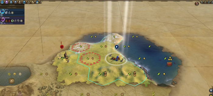 文明6中有什么得分方式3