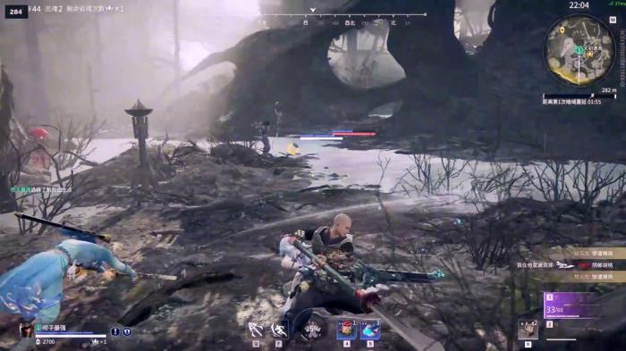 永劫无间岳山有什么技巧_永劫无间岳山开大台词