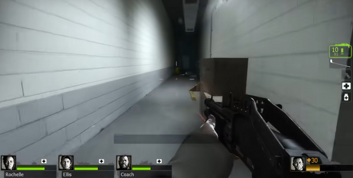 求生之路2第一章第三关怎么走的3