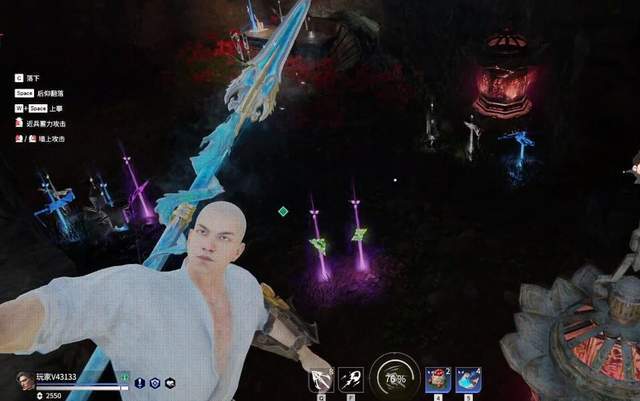 永劫无间长枪有什么出刀选择2