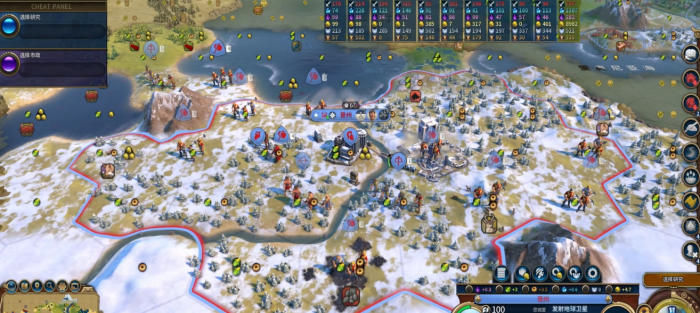 文明6科技飞天怎么玩1