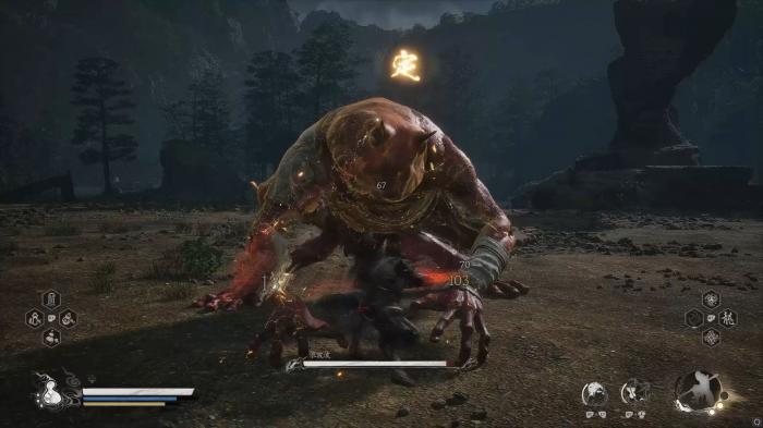 黑神话悟空波里个浪精魄怎么用_黑神话悟空到底怎么样