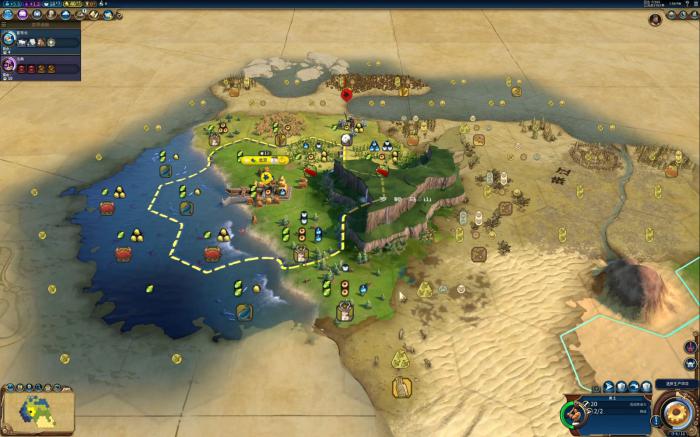 文明6商路有什么用_文明6商路收益计算