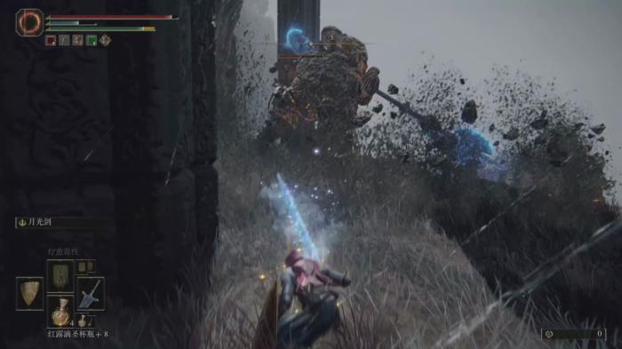 艾尔登法环DLC近战法师怎么玩2