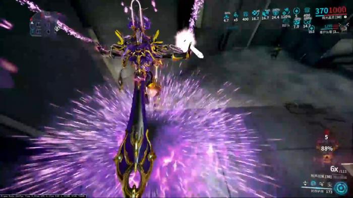 星际战甲震地玩法怎么搭配2