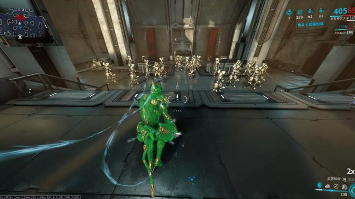 星际战甲震地玩法怎么搭配3