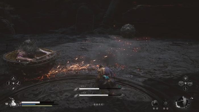 黑神话悟空隐璧水洞土地庙在哪里2