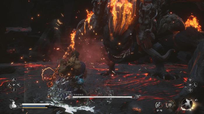 黑神话悟空隐璧水洞土地庙在哪里3