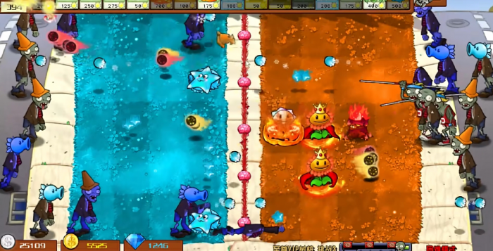 植物大战僵尸杂交版至尊vIP火炬有什么用1