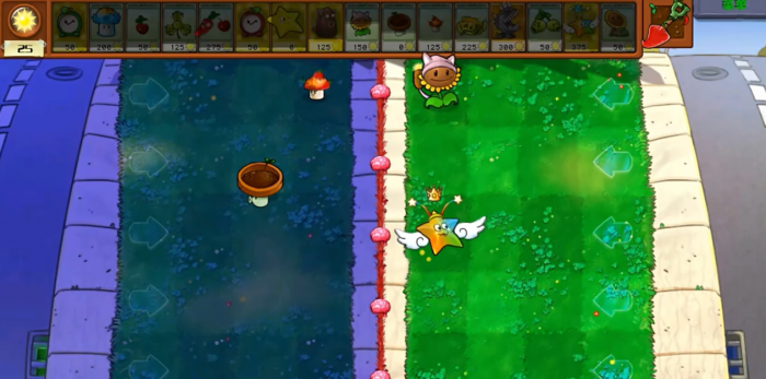 植物大战僵尸杂交版辣椒阳光菇有什么用_植物大战僵尸的辣椒