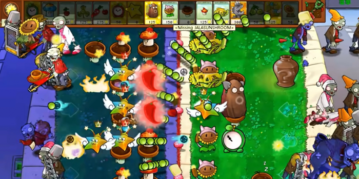 植物大战僵尸杂交版辣椒阳光菇有什么用3